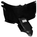 Підкрилок лівий передній Volkswagen GOLF 2004-2012 GS 7411 D303