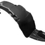 Підкрилок правий передній KIA CERATO 2004-2006 FP 3242 M09