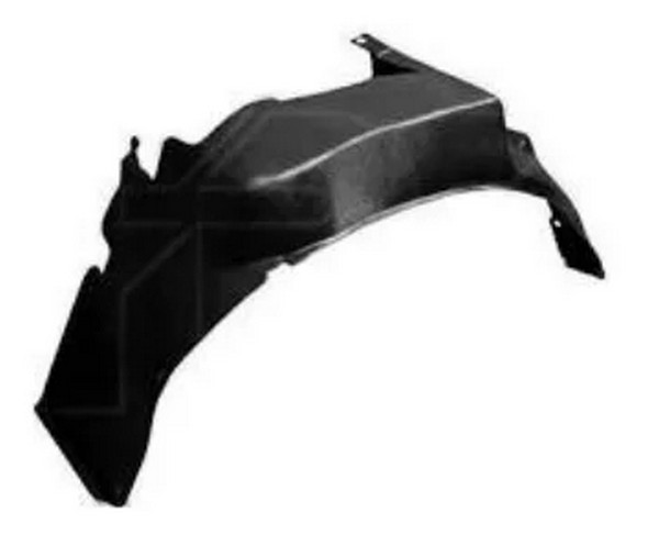 podkrylok10 Підкрилок правий передній Daewoo Nexia 2008+