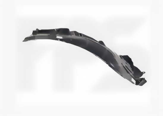 podkrylok105 Підкрилок передній (задня частина) Infiniti FX35 / 45 2003-2008 лівий