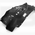 Підкрилок передній Infiniti Q50 2014-2020 лівий (задня частина) FP 3310 942