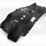 Підкрилок передній Infiniti Q50 2014-2020 правий (задня частина) FP 3310 391