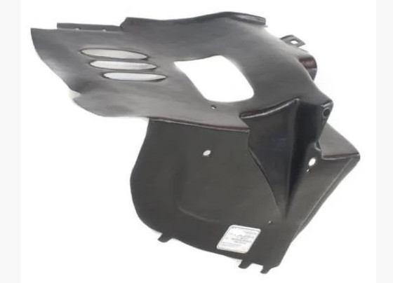 podkrylok120 Підкрилок лівий передній Mercedes C-Class W202 1993-1997 передня частина