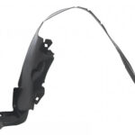Підкрилок лівий передній Mercedes C-Class W202 1993-2001 задня частина FP 3512 304