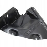 Підкрилок лівий передній IVECO Daily 2000-2006 FP 3601 387