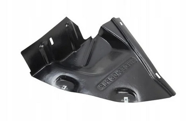 Підкрилок лівий передній IVECO Daily 2000-2006