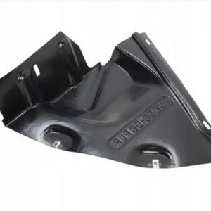 Підкрилок правий передній IVECO Daily 2000-2006