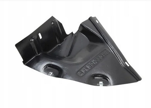 podkrylok131 Підкрилок правий передній IVECO Daily 2000-2006