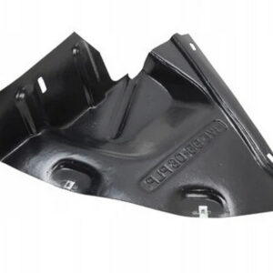 Підкрилок лівий передній IVECO Daily 2000-2006