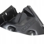 Підкрилок правий передній IVECO Daily 2000-2006 FP 3601 387