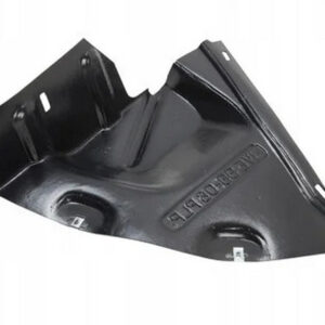 Підкрилок правий передній IVECO Daily 2000-2006