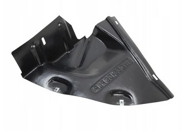 podkrylok133 Підкрилок правий передній IVECO Daily 2000-2006