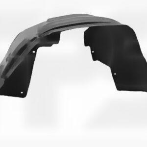 Підкрилок передній Jeep Cherokee KL 2013-2018 правий