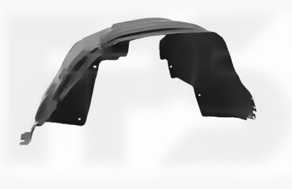 podkrylok136 Підкрилок передній Jeep Cherokee KL 2013-2018 правий