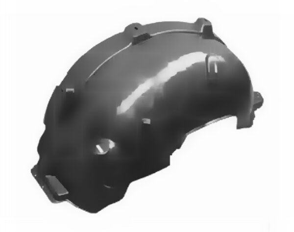 podkrylok165 Підкрилок лівий передній Mercedes-Benz ML-class W163 1997-2005