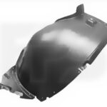 Підкрилок передній передня частина правий Mercedes-Benz ML-class W164 2005-2011 GS 4613 D305