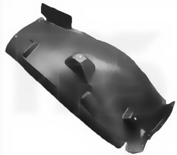 podkrylok169 Підкрилок передній (задня частина) правий Mercedes-Benz ML-class W164 2005-2011