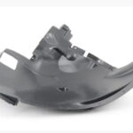 Підкрилок правий передній BMW X6 E71 2008-2014 передня частина GS 1414 D301