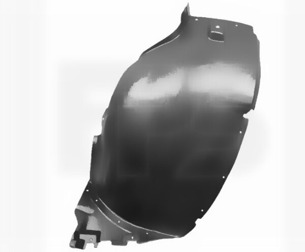 podkrylok171 Підкрилок лівий передній передня частина Mercedes-Benz GL-class W164 2006-2012