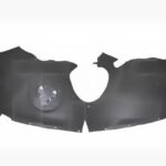 Підкрилок правий передній Mini Countryman 2010-2016 FP 4700 940
