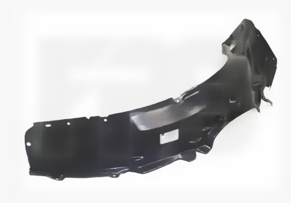 podkrylok179 Підкрилок правий передній Mitsubishi Galant DJ 2004-2008