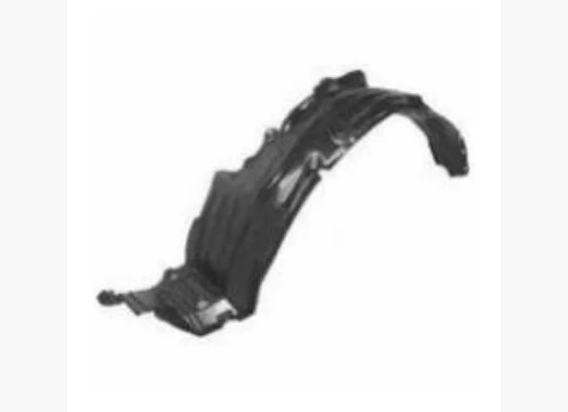 podkrylok185 Підкрилок лівий передній Nissan Almera 2000-2006