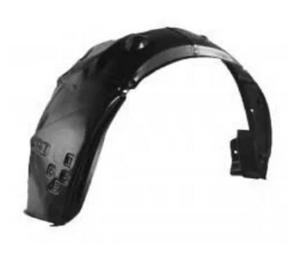 podkrylok190 Підкрилок лівий передній Opel Astra G 1998-2010