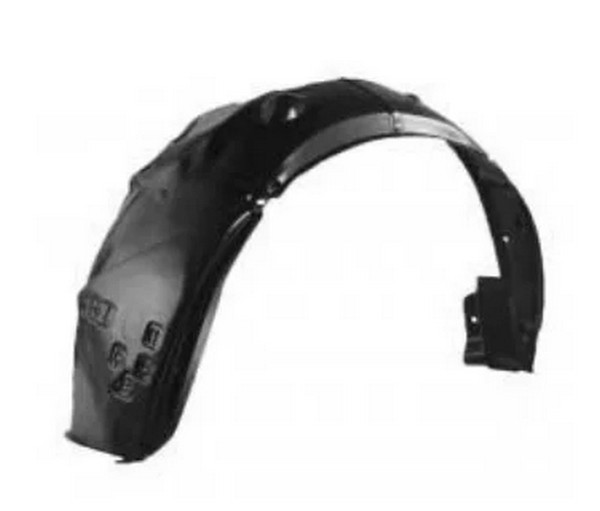 podkrylok191 Підкрилок правий передній Opel Astra G 1998-2010