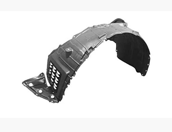 podkrylok192 Підкрилок передній Nissan Pathfinder 2013+ лівий