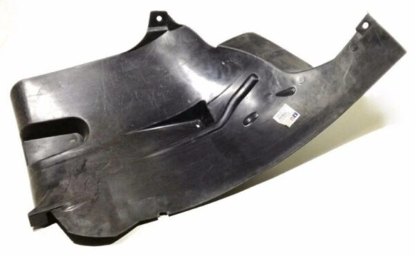podkrylok196 Підкрилок лівий передній Peugeot 407 2004-2010 (задня частина)