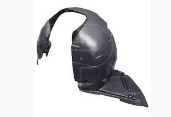 Підкрилок правий передній Peugeot 307 2005-2007