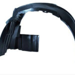 Підкрилок правий передній Peugeot 107 2005-2009 Підкрилок правий передній Peugeot 107 2005-2009 FP 5413 900