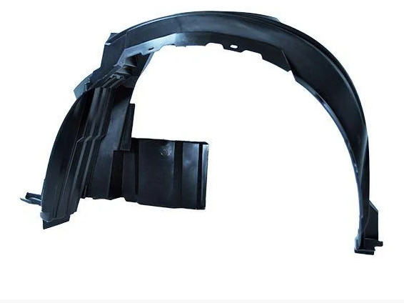 podkrylok203 Підкрилок правий передній Peugeot 107 2005-2009