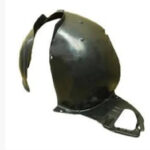 Підкрилок лівий передній Peugeot 207 2006-2012 Підкрилок лівий передній Peugeot 207 2006-2012 FP 5508 F2-T