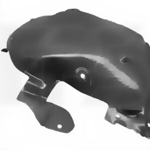 Підкрилок передній передня частина лівий Renault Scenic 2003-2008