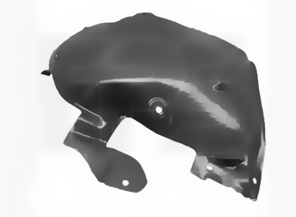 podkrylok221 Підкрилок передній передня частина лівий Renault Scenic 2003-2008