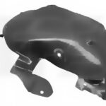 Підкрилок передній передня частина правий Renault Scenic 2003-2008 FP 5608 241