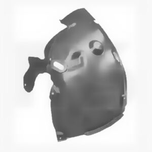 podkrylok227 Підкрилок лівий передній Renault Megane 2009-2014 передня частина