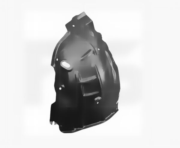 podkrylok236 Підкрилок лівий передній передня частина Renault Scenic 2009-2012