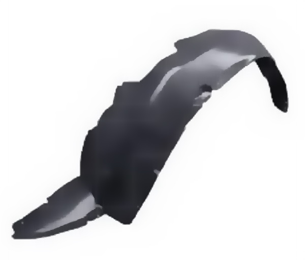 podkrylok25 Підкрилок лівий передній Chevrolet Aveo T250 2006-2011 седан