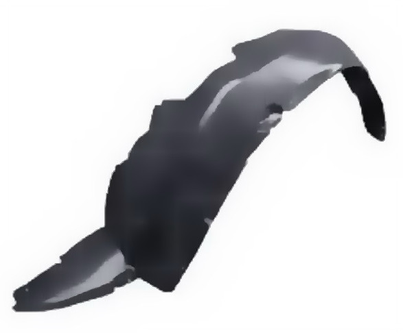 podkrylok26 Підкрилок правий передній Chevrolet Aveo T250 2006-2011 седан