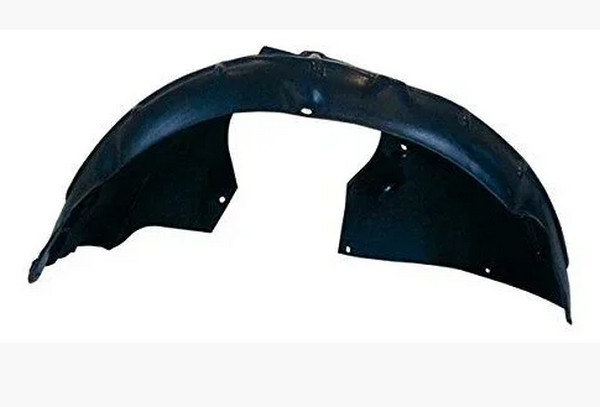 podkrylok260 Підкрилок лівий передній (задня частина) Skoda Octavia A5 2005-2013 повсть