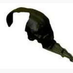 Підкрилок лівий передній Subaru Impreza 2007-2011 FP 6703 R4-T