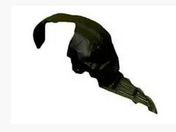 Підкрилок лівий передній Subaru Impreza 2007-2011