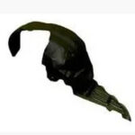 Підкрилок правий передній Subaru Impreza 2007-2011 FP 6732 950