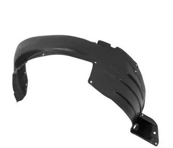 podkrylok284 Підкрилок лівий передній Toyota LC Prado 120 2003-2009