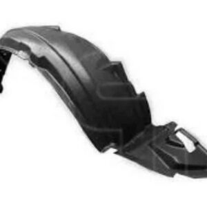 Підкрилок правий передній Toyota Avensis 2003-2006