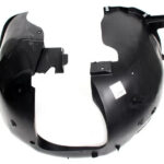 Підкрилок правий передній Citroen C4 2005-2009 GS 2008 D301