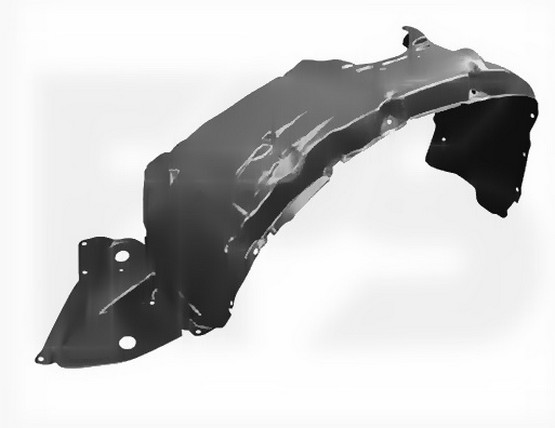 podkrylok316 Підкрилок передній Toyota Highlander 2013-2016 правий