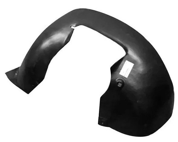 Підкрилок передній (задня частина) лівий Volkswagen Golf 5 2004-2009